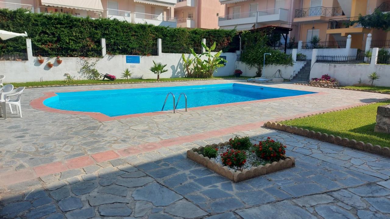Blue Deluxe Apartment Kallithea  Exterior photo